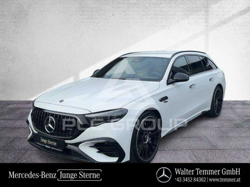 2025 Mercedes Benz E 53 AMG