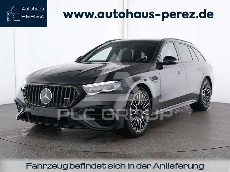 2025 Mercedes Benz E 53 AMG