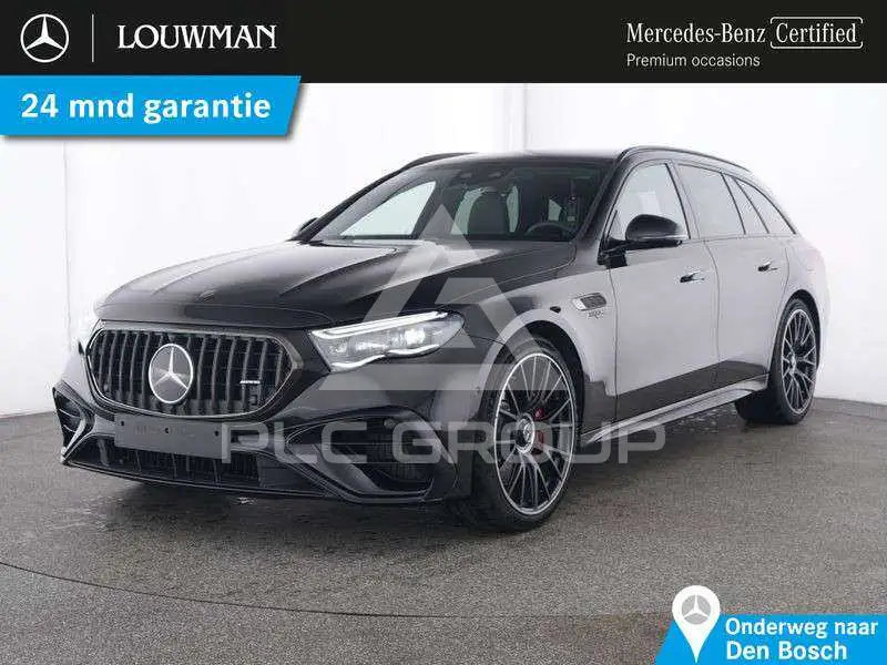 2025 Mercedes Benz E 53 AMG