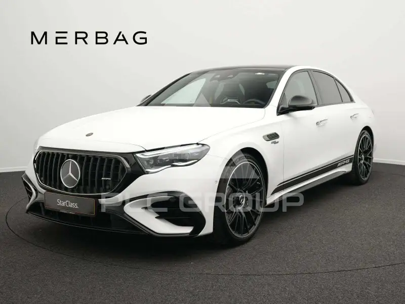 2025 Mercedes Benz E 53 AMG