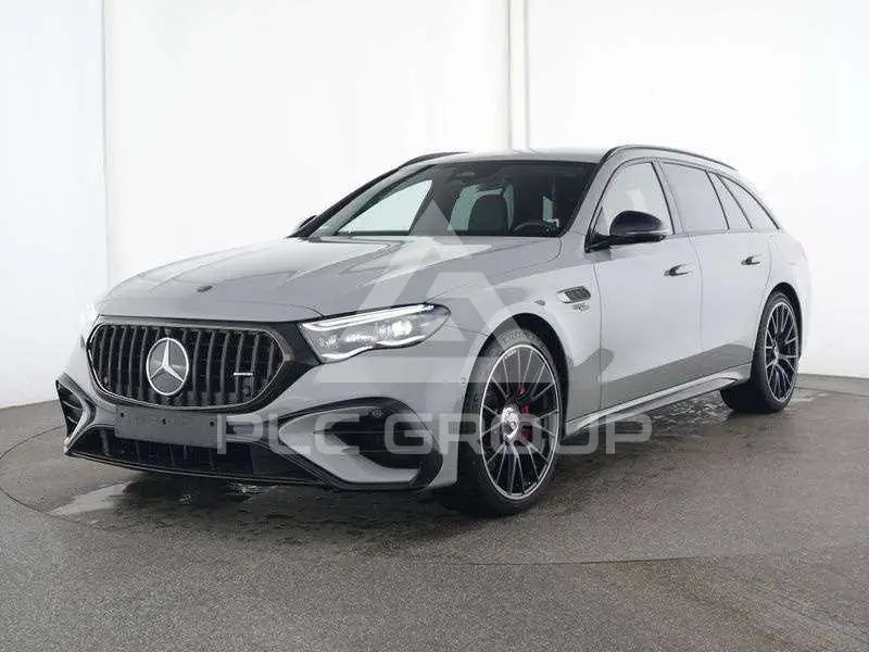 2025 Mercedes Benz E 53 AMG