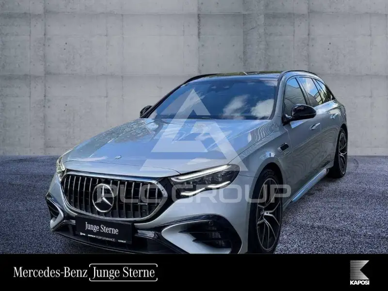 2025 Mercedes Benz E 53 AMG