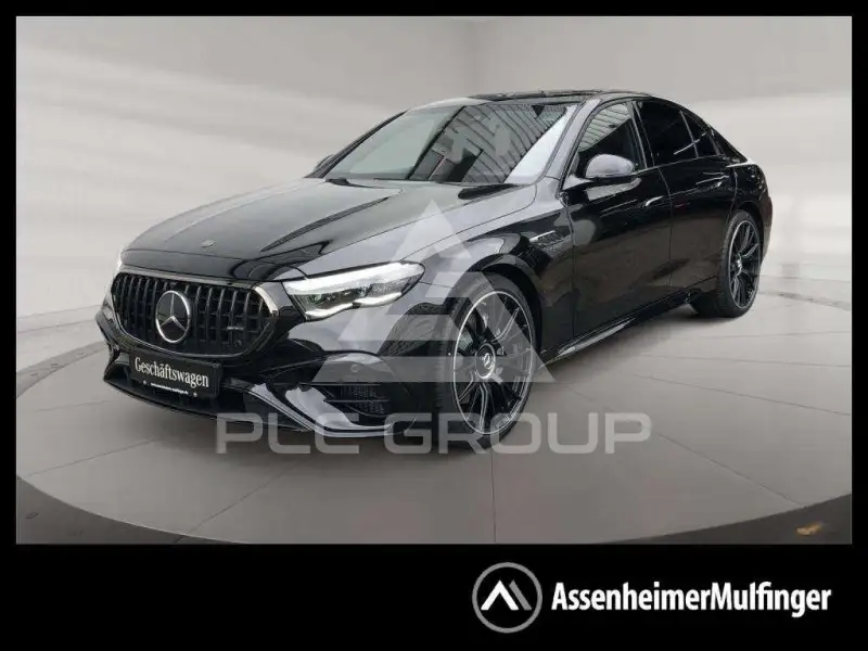 2025 Mercedes Benz E 53 AMG