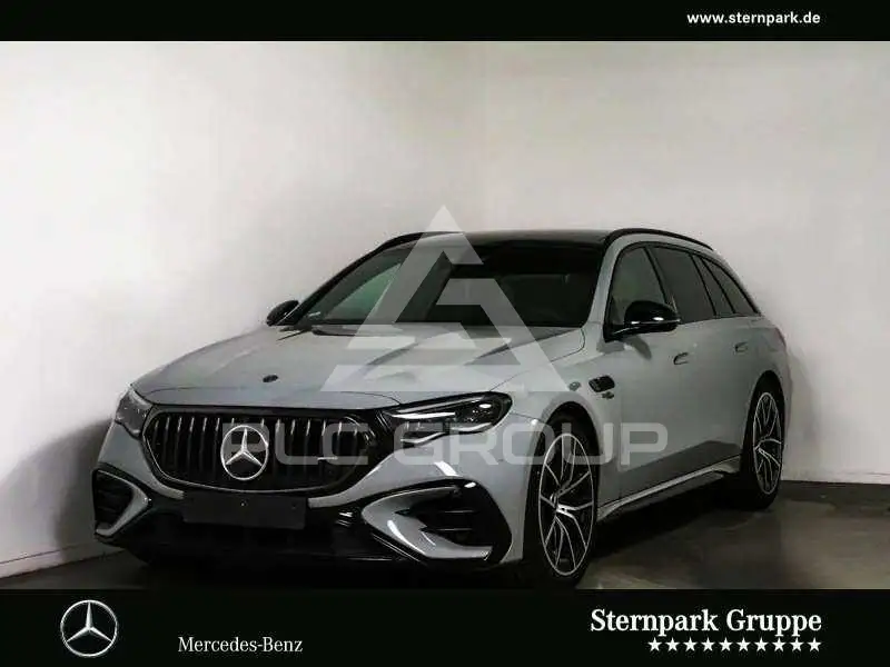 2025 Mercedes Benz E 53 AMG