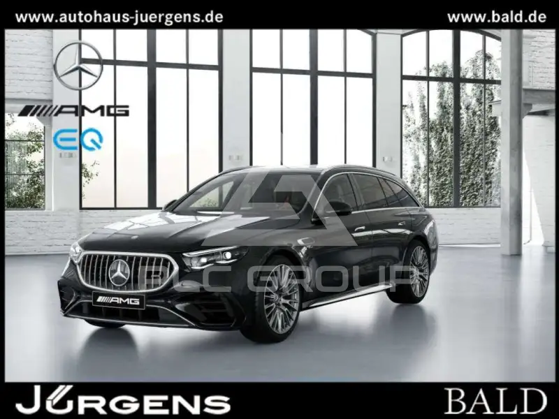 2025 Mercedes Benz E 53 AMG