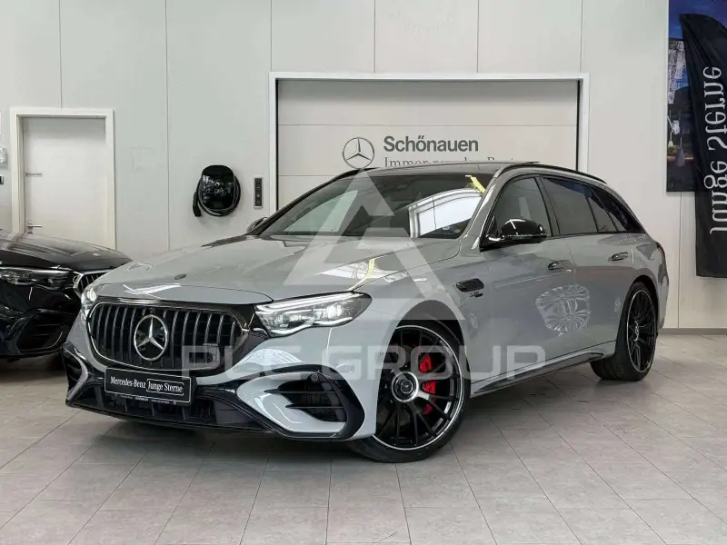 2025 Mercedes Benz E 53 AMG