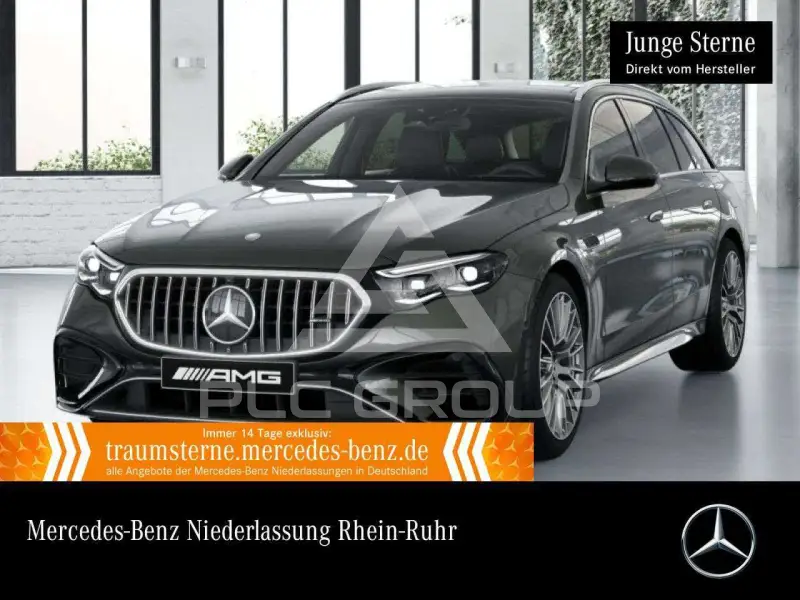 2025 Mercedes Benz E 53 AMG