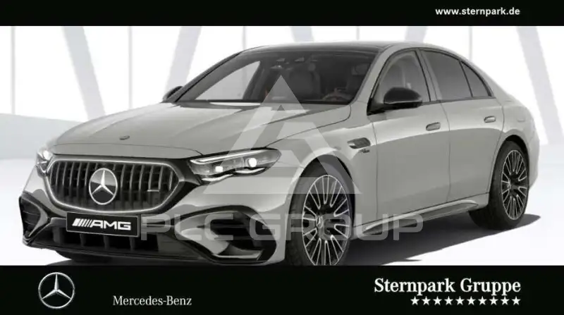2025 Mercedes Benz E 53 AMG