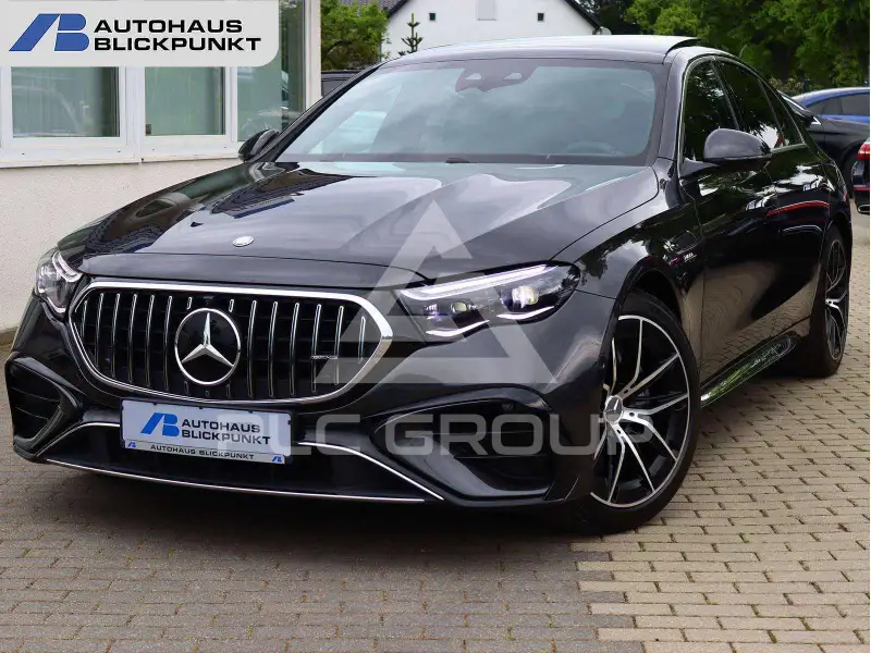 2025 Mercedes Benz E 53 AMG
