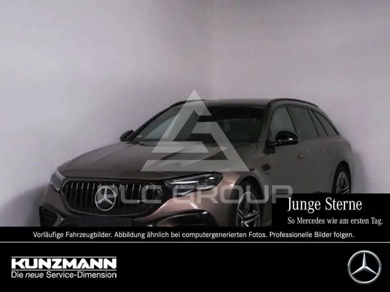 2025 Mercedes Benz E 53 AMG