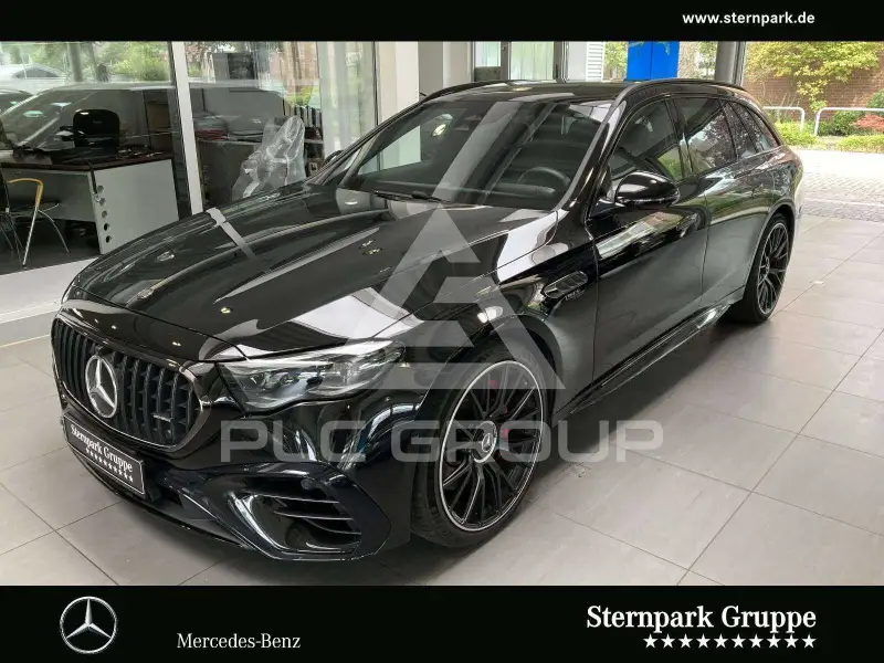 2025 Mercedes Benz E 53 AMG