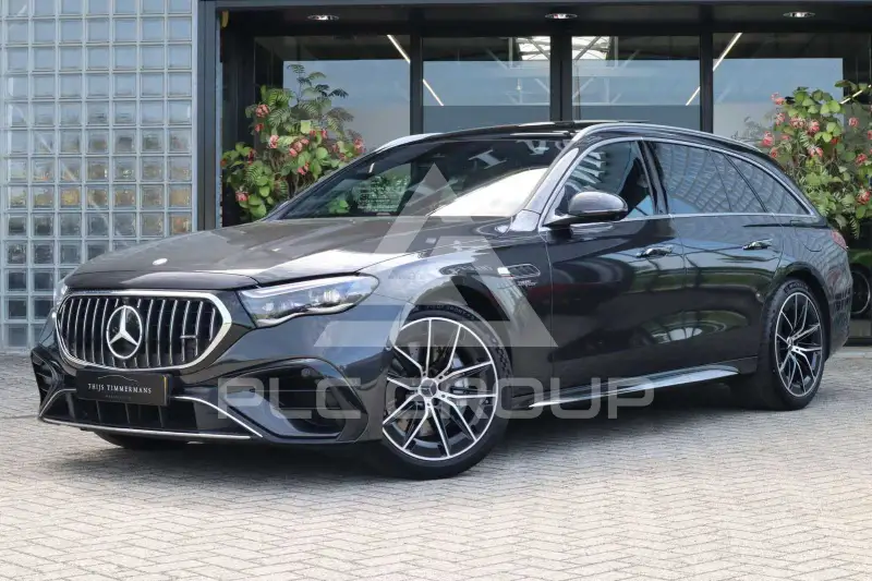 2025 Mercedes Benz E 53 AMG