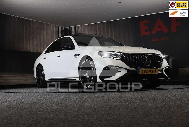 2025 Mercedes Benz E 53 AMG