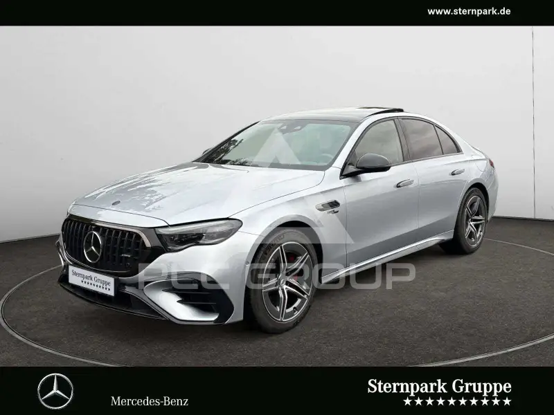 2025 Mercedes Benz E 53 AMG