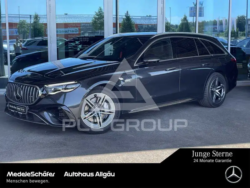 2025 Mercedes Benz E 53 AMG