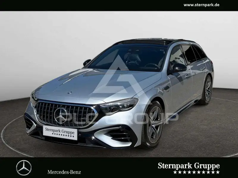 2025 Mercedes Benz E 53 AMG