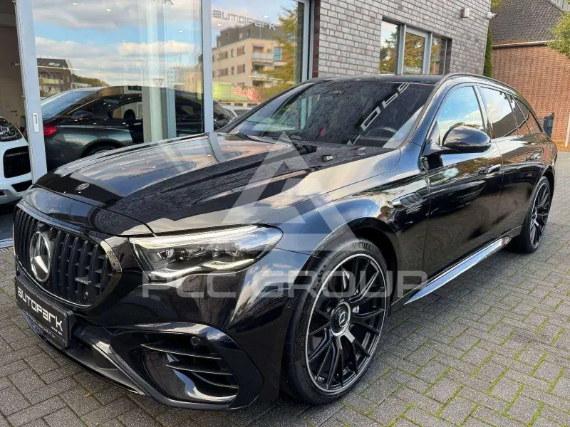 2025 Mercedes Benz E 53 AMG