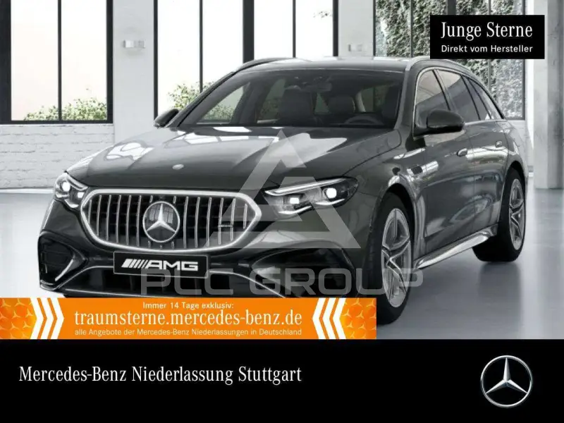 2025 Mercedes Benz E 53 AMG