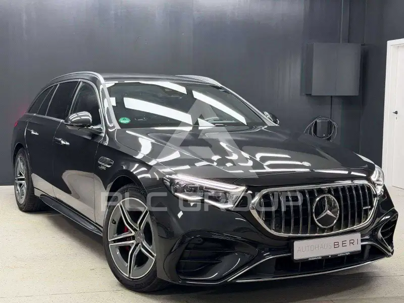 2025 Mercedes Benz E 53 AMG