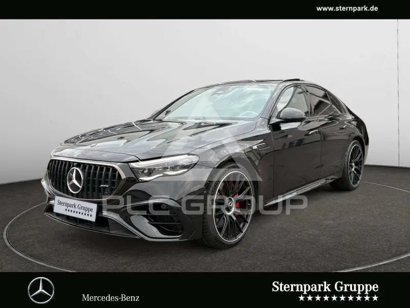 2025 Mercedes Benz E 53 AMG