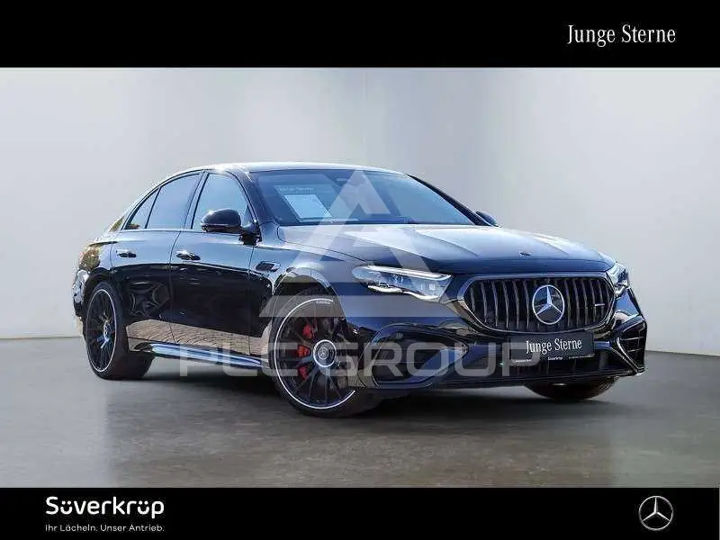 2025 Mercedes Benz E 53 AMG
