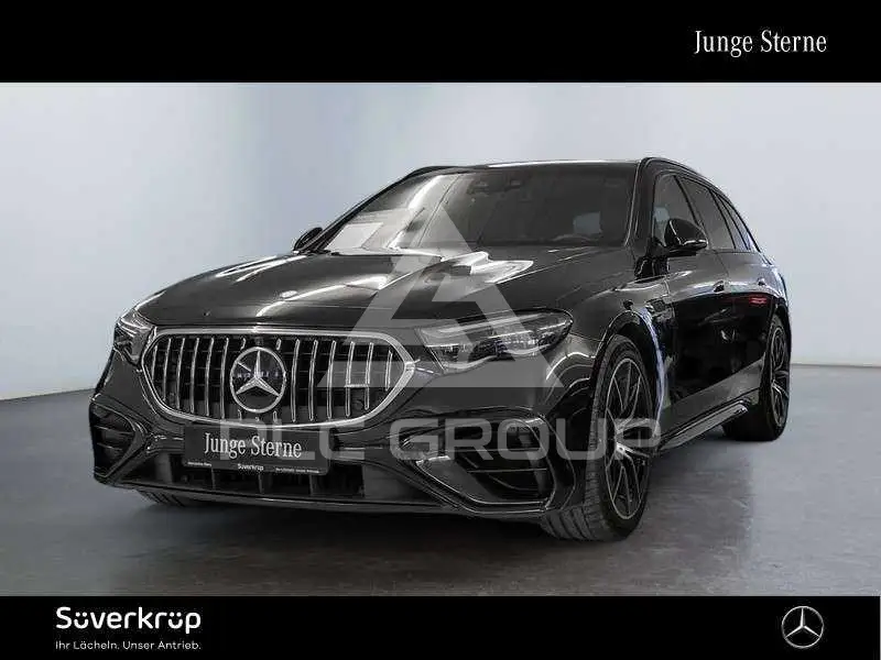 2025 Mercedes Benz E 53 AMG
