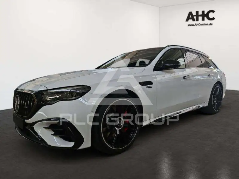 2025 Mercedes Benz E 53 AMG