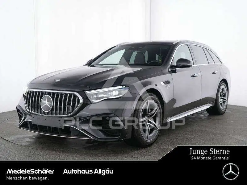 2025 Mercedes Benz E 53 AMG