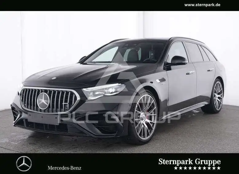 2025 Mercedes Benz E 53 AMG