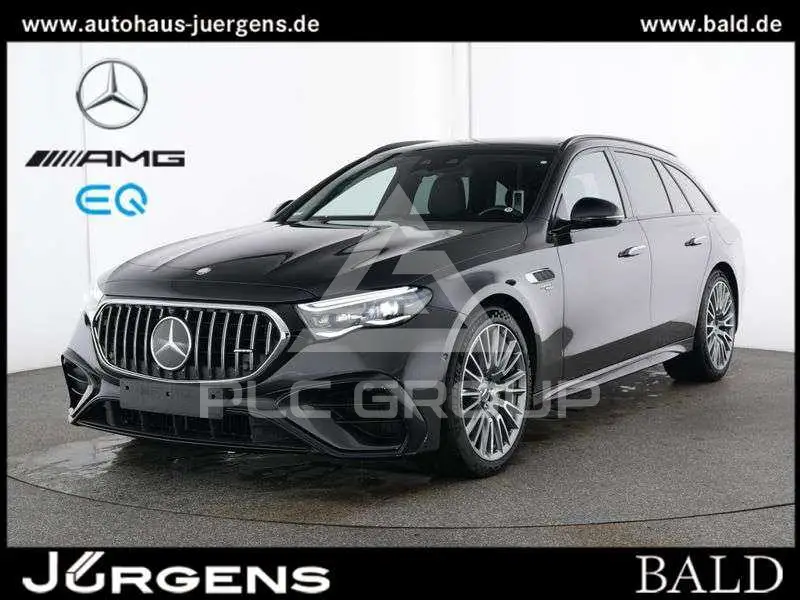 2025 Mercedes Benz E 53 AMG