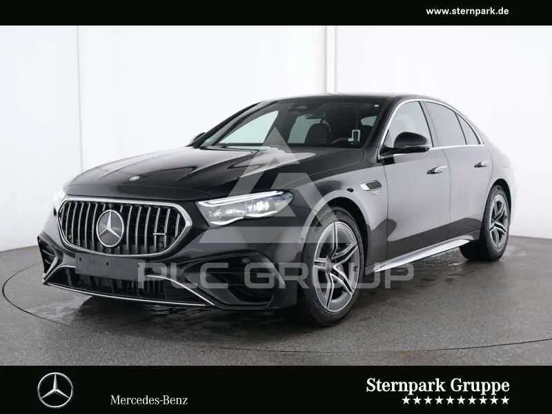 2025 Mercedes Benz E 53 AMG