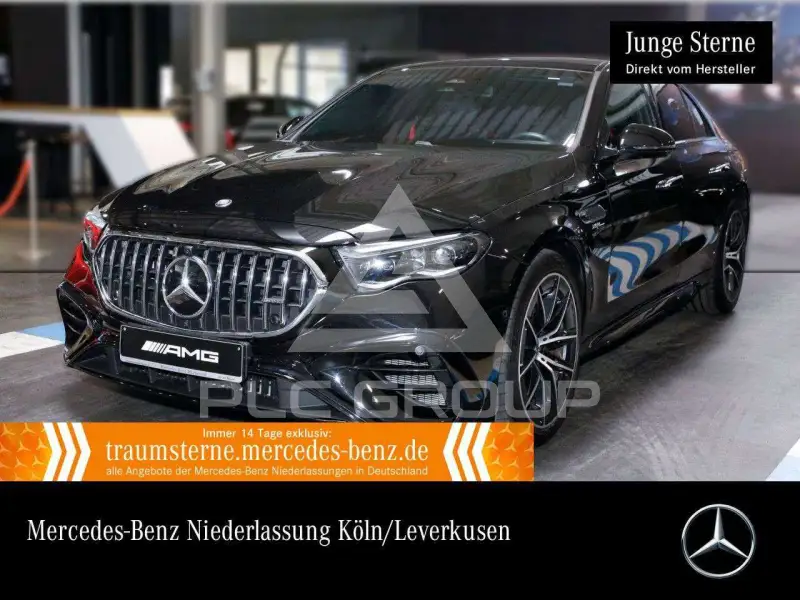 2025 Mercedes Benz E 53 AMG