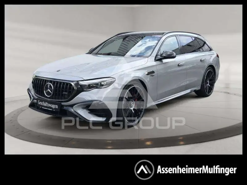 2025 Mercedes Benz E 53 AMG
