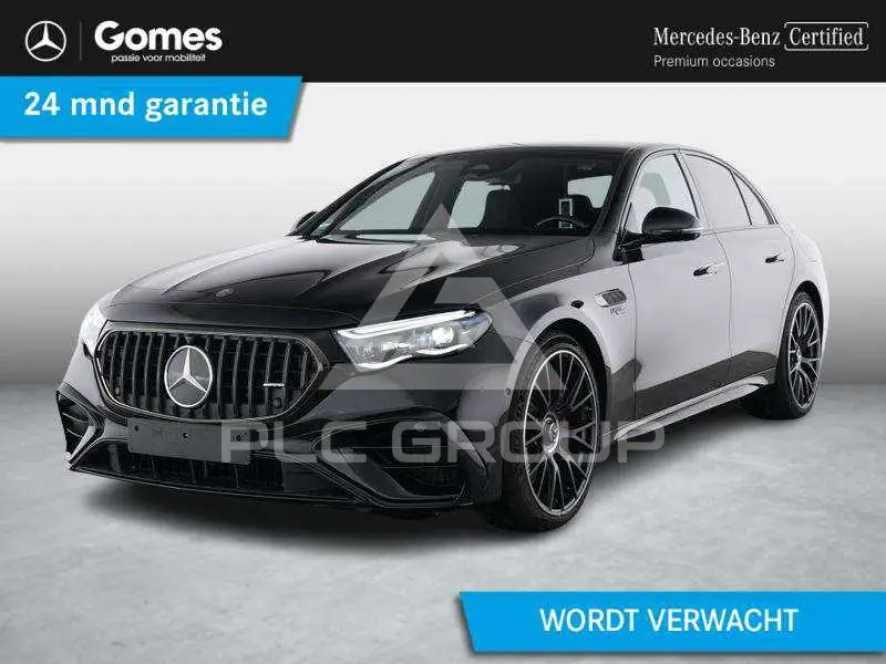 2025 Mercedes Benz E 53 AMG