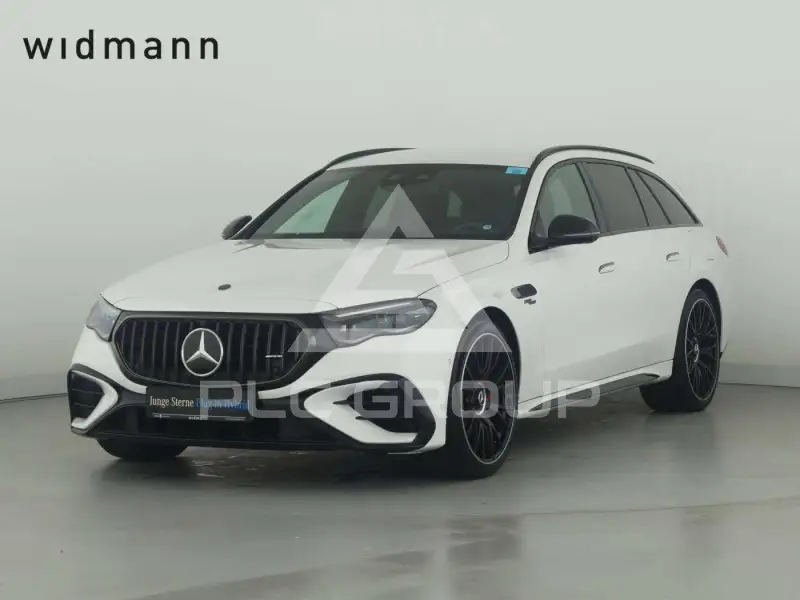 2025 Mercedes Benz E 53 AMG