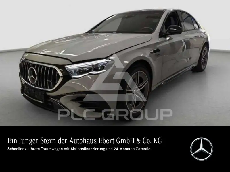 2025 Mercedes Benz E 53 AMG