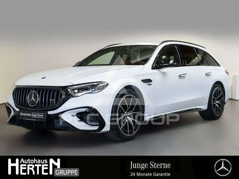 2025 Mercedes Benz E 53 AMG