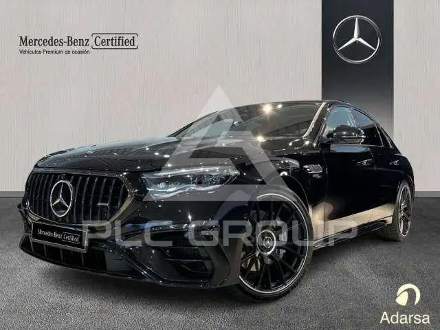 2025 Mercedes Benz E 53 AMG