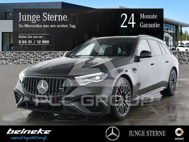 2025 Mercedes Benz E 53 AMG