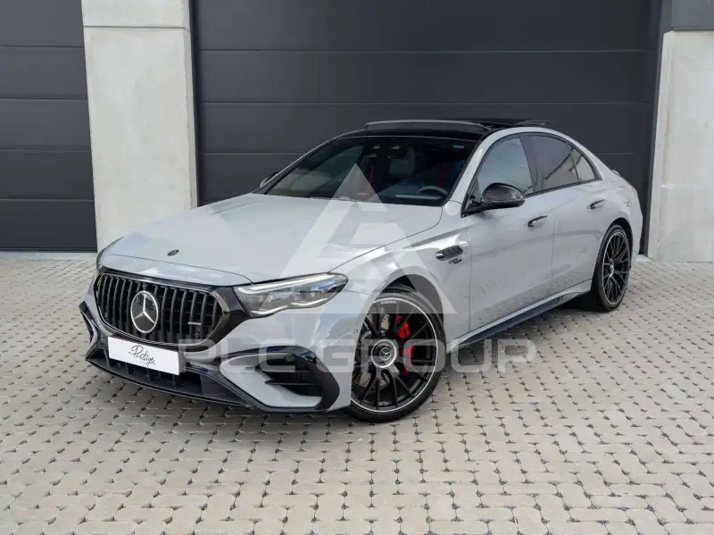 2025 Mercedes Benz E 53 AMG