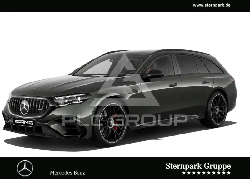 2025 Mercedes Benz E 53 AMG