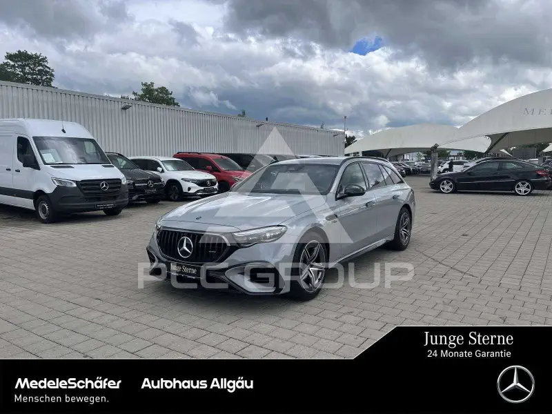 2025 Mercedes Benz E 53 AMG