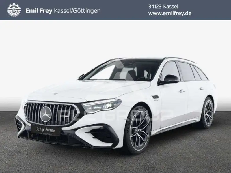 2025 Mercedes Benz E 53 AMG