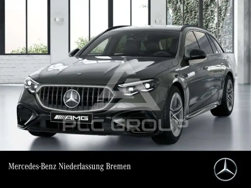 2025 Mercedes Benz E 53 AMG