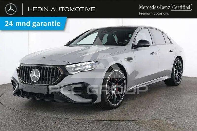 2025 Mercedes Benz E 53 AMG