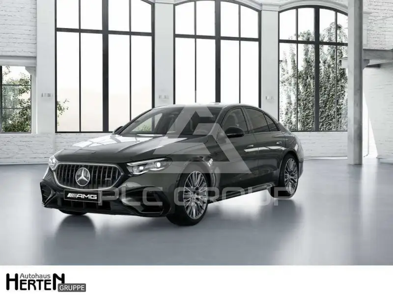 2025 Mercedes Benz E 53 AMG