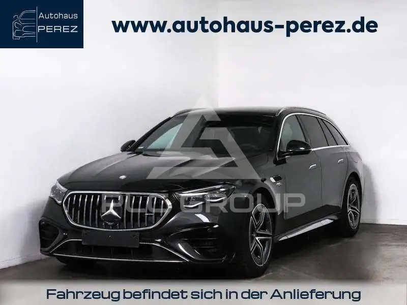 2025 Mercedes Benz E 53 AMG