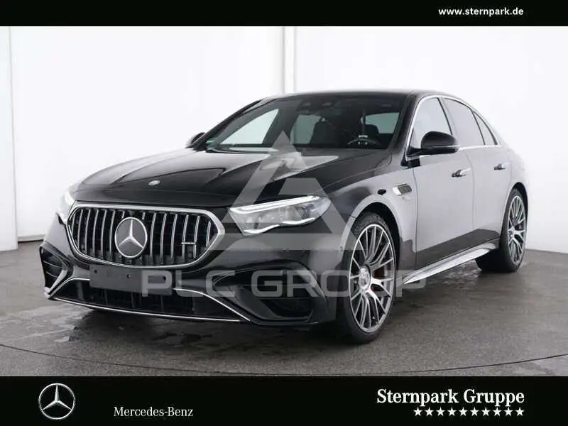2025 Mercedes Benz E 53 AMG