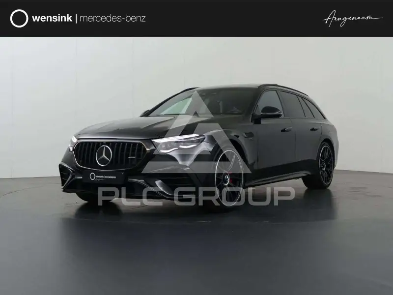 2025 Mercedes Benz E 53 AMG