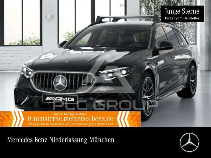 2025 Mercedes Benz E 53 AMG